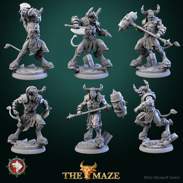 Beastman Charger Bundle